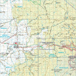 Spatial Vision Map 368 - from Spatial Vision's VicMap Book (North East - Edition 6) bundle exclusive