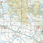 Spatial Vision Map 394 - Spatial Vision's Vicmap Book (South West Edition 7, 2023 Update - 100K Series) digital map