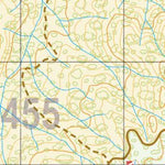 Spatial Vision Map 6455 - Spatial Vision's VicMap Book (Central Edition 8, 2023 Update - 50K Series) digital map