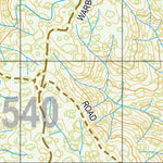 Spatial Vision Map 6540 - Spatial Vision's VicMap Book (Central Edition 8, 2023 Update - 50K Series) digital map