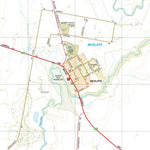 Wickliffe - Spatial Vision's VicMap Book (South West Edition 8, 2025 Update) Preview 1