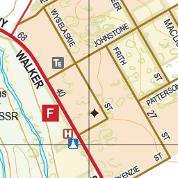 Wickliffe - Spatial Vision's VicMap Book (South West Edition 8, 2025 Update) Preview 2
