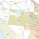 Spatial Vision Wonthaggi 01 - Spatial Vision's VicMap Book (Central Edition 8, 2023 Update) digital map