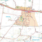 Yarragon - Spatial Vision's VicMap Book (South East Edition 8, 2025) Preview 1