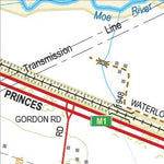 Yarragon - Spatial Vision's VicMap Book (South East Edition 8, 2025) Preview 3