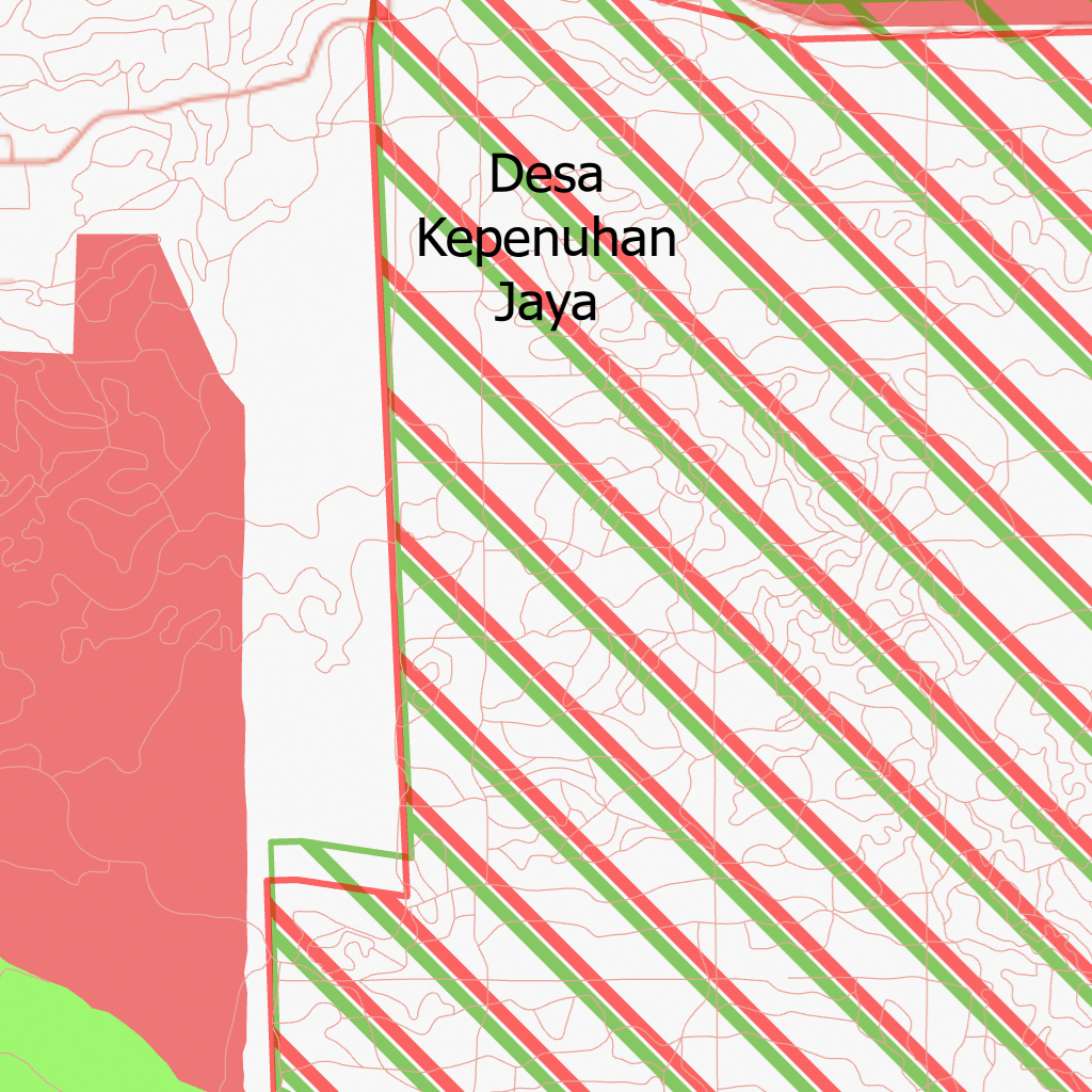 Rauwal Map ROHUL Map by Spatiality | Avenza Maps