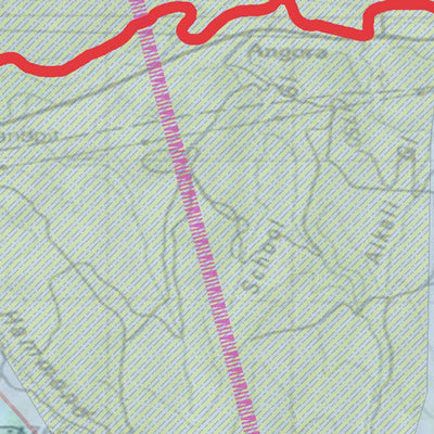 Spirited Republic 2020 Colorado Big Game Elk/Deer Topo Hunt Habitat Range GMU 10 digital map