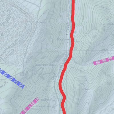 Spirited Republic 2020 Colorado Big Game Elk/Deer Topo Hunt Habitat Range GMU 131 digital map