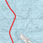 Spirited Republic 2020 Colorado Big Game Elk/Deer Topo Hunt Habitat Range GMU 181 digital map