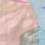 Spirited Republic 2020 Colorado Big Game Elk/Deer Topo Hunt Habitat Range GMU 27 digital map