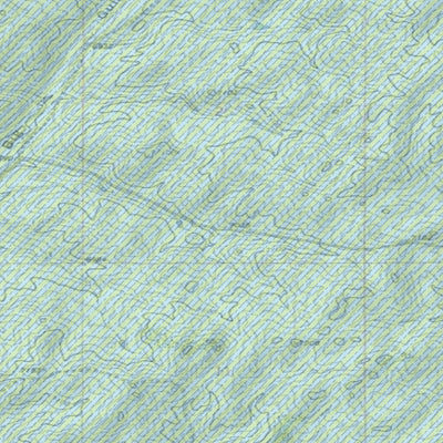Spirited Republic 2020 Colorado Big Game Elk/Deer Topo Hunt Habitat Range GMU 301 digital map