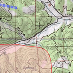 Spirited Republic 2020 Colorado Big Game Elk/Deer Topo Hunt Habitat Range GMU 31 digital map