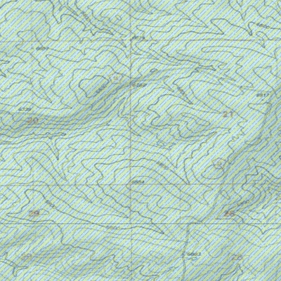 Spirited Republic 2020 Colorado Big Game Elk/Deer Topo Hunt Habitat Range GMU 441 digital map