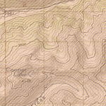 Spirited Republic 2020 Colorado Big Game Elk/Deer Topo Hunt Habitat Range GMU 65 digital map