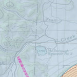 Spirited Republic 2020 Colorado Big Game Elk/Deer Topo Hunt Habitat Range GMU 67 digital map