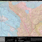 Spirited Republic 2020 Colorado Big Game Elk/Deer Topo Hunt Habitat Range GMU 7 digital map