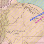 Spirited Republic 2020 Colorado Big Game Elk/Deer Topo Hunt Habitat Range GMU 77 digital map