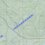Spirited Republic 2020 Colorado Big Game Elk/Deer Topo Hunt Habitat Range GMU 78 digital map