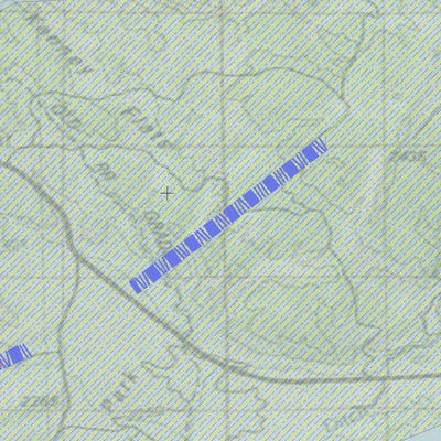 Spirited Republic 2020 Colorado Big Game Elk/Deer Topo Hunt Habitat Range GMU 78 digital map