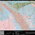Spirited Republic 2020 Colorado Big Game Elk/Deer Topo Hunt Habitat Range GMU 86 digital map