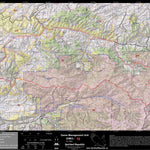 Spirited Republic 2020 Colorado Big Game Elk/Deer Topo Hunt Public Lands GMU 12 digital map