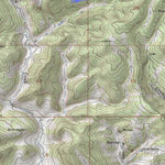 Spirited Republic 2020 Colorado Big Game Elk/Deer Topo Hunt Public Lands GMU 214 digital map