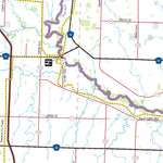 Sportsman's Connection Central-Northwest MN All-Outdoors Atlas & Field Guide pg. 098-099 digital map