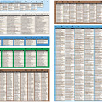 Sportsman's Connection Central-Northwest MN All-Outdoors Atlas & Field Guide pg. 160-161 digital map