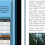 Sportsman's Connection Eastern NY All-Outdoors Atlas & Field Guide pg. 004-005 digital map