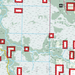 Sportsman's Connection Northeastern MN All-Outdoors Atlas & Field Guide pg. 010-011 digital map