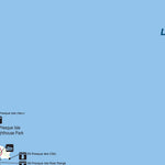 Sportsman's Connection Northern MI All-Outdoors Atlas & Field Guide pg. 152-153 digital map