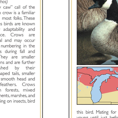 Sportsman's Connection Southern MI All-Outdoors Atlas & Field Guide pg. 040-041 digital map