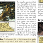 Sportsman's Connection Southern MN All-Outdoors Atlas & Field Guide pg. 142-143 digital map