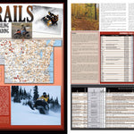 Sportsman's Connection Southern WI All-Outdoors Atlas & Field Guide pg. 050-051 digital map