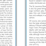 Sportsman's Connection Western NY All-Outdoors Atlas & Field Guide pg. 008-009 digital map