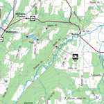 Sportsman's Connection Western NY All-Outdoors Atlas & Field Guide pg. 116-117 digital map