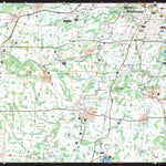 Sportsman's Connection Western NY All-Outdoors Atlas & Field Guide pg. 128-129 digital map