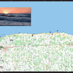 Sportsman's Connection Western NY All-Outdoors Atlas & Field Guide pg. 144-145 digital map