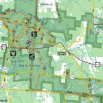 Sportsman's Connection Western NY All-Outdoors Atlas & Field Guide pg. 160-161 digital map