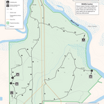Black Creek Ravines Conservation Area Trails Preview 1