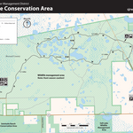 Buck Lake Conservation Area Trails Preview 1