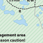 Buck Lake Conservation Area Trails Preview 2