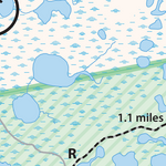 Buck Lake Conservation Area Trails Preview 3