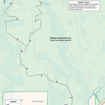 Clark Bay Conservation Area Trails Preview 1