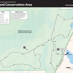 Heart Island Conservation Area Trails Preview 1