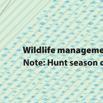 Heart Island Conservation Area Trails Preview 3