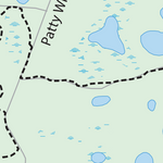 Lake George Conservation Area Trails Preview 2