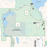 Lake Norris Conservation Area Trails Preview 1