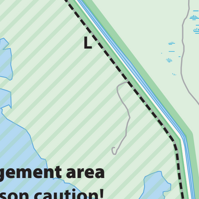 Ocklawaha Prairie Restoration Area Trails Preview 3