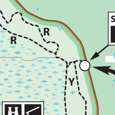 Sunnyhill Restoration Area Trails Preview 2